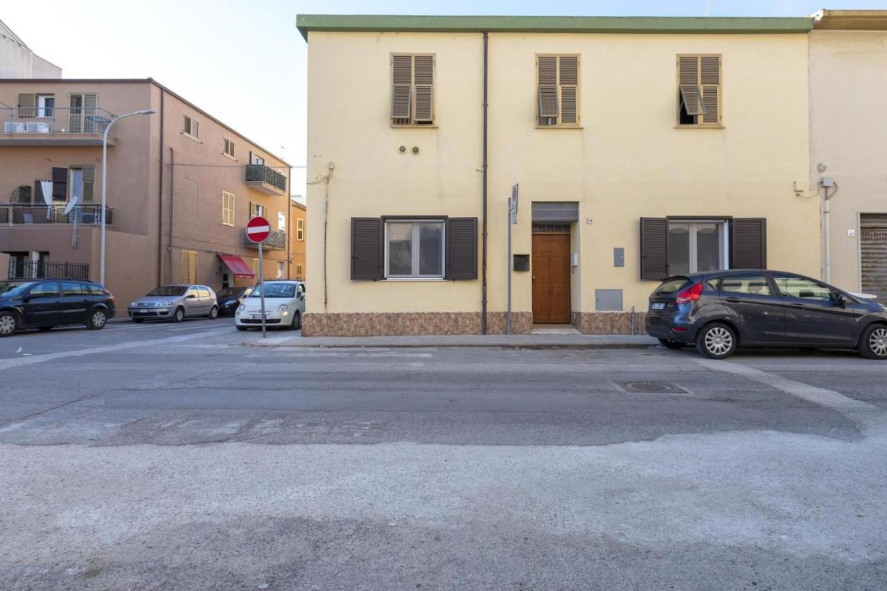 Glm Houses Alghero Exterior foto