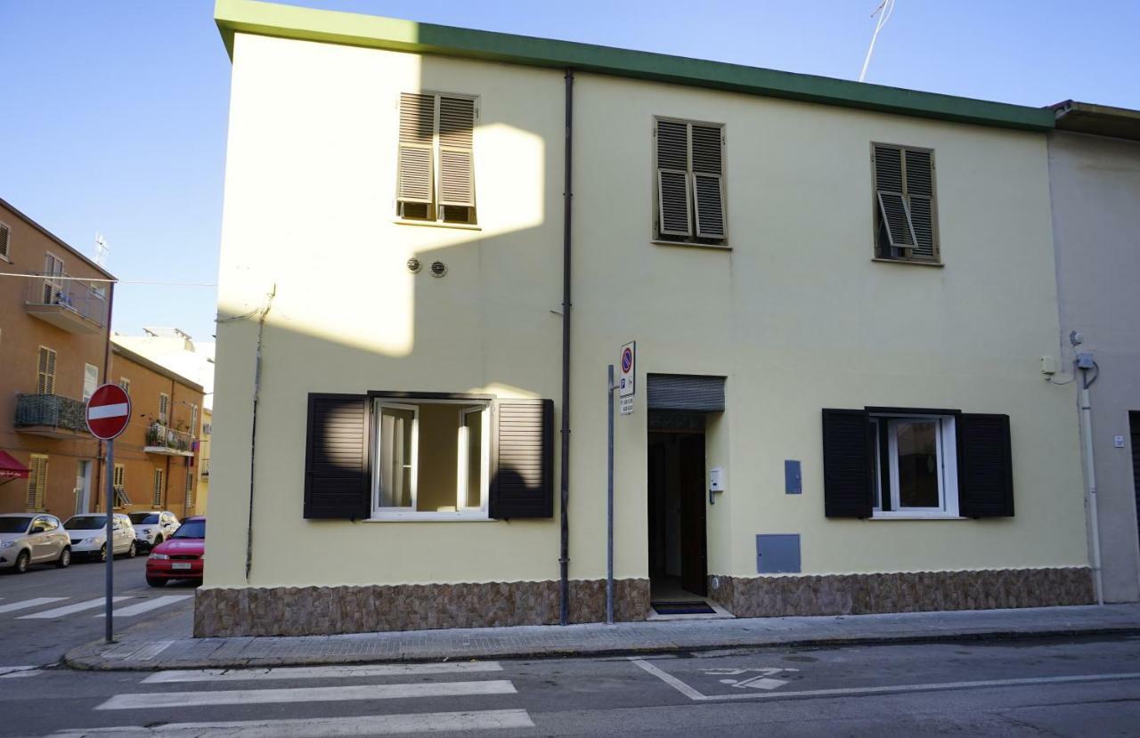 Glm Houses Alghero Exterior foto